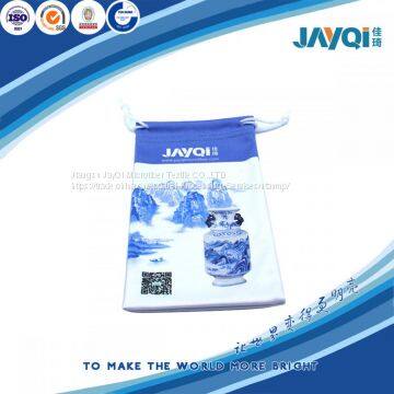 Custom Printed Microfiber Sunglass Bag photo-5