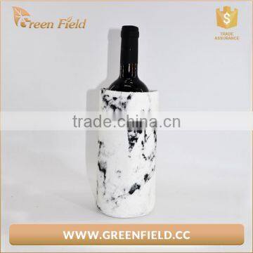 2017 Washable Kraft Paper Bottle Beer Cooler Bag photo-2