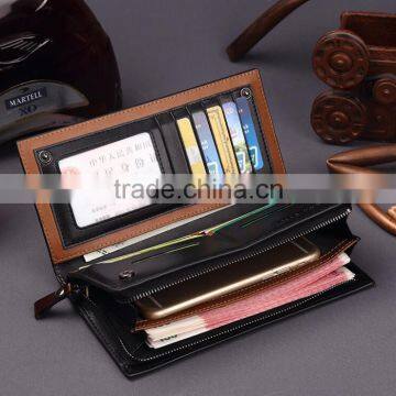 Genuine Leather Wallet, Smart Bluetooth Mobile Control Anti-theft, Anti-lost,Alarm,Multi-functional Business Gift Purse photo-3