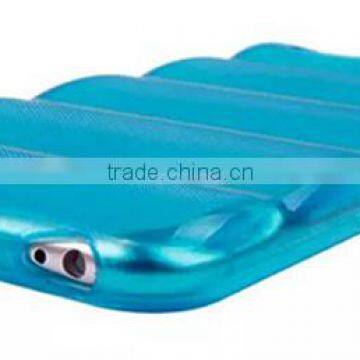 Wholesale New Soft Armor Cell Phone Tpu Clear Cover Phone Cases for IPhone 6 photo-4