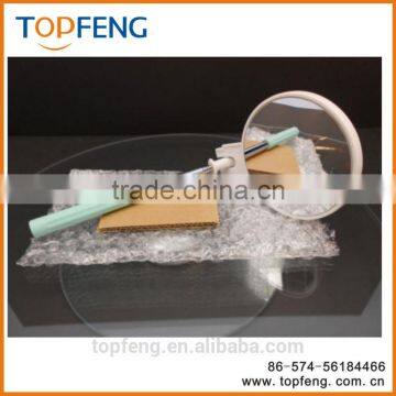 SELF SKIN EXAM MIRROR DIABETICS FOOT CARE CHECK YOUR BACK FOR MOLES TELESCOPING