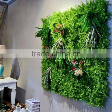 Artificial Green Walls - Outdoor Wall Hanging Artificial Flowers