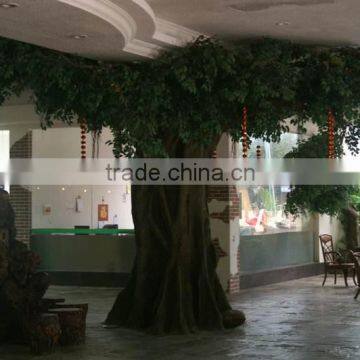 Customed fake banyan tree