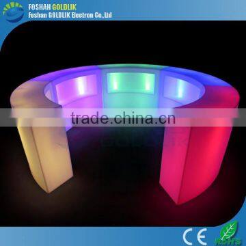 GLACS System LED Party Furniture for Bar Counter GLACS/Music/Light Control photo-5