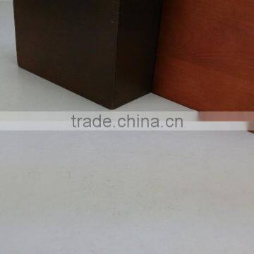 Factory Manufacture Without Cover Square Wooden Storage Box photo-3