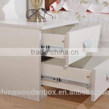 2015 Custom Refined Wooden Bedside Cabinet photo-2