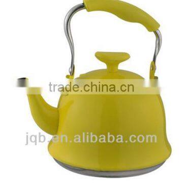 stainless steel 201 material european style kettles