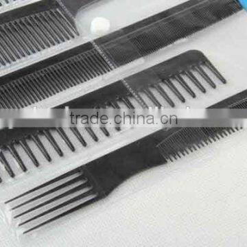 5PC Combined Type Comb/plastic Hair Brush photo-2