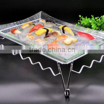 Buffet Ice Display Tray