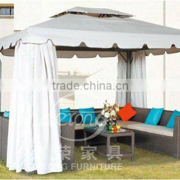 aluminium canopy gazebo