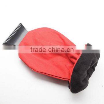 Car Use Ice Scraper Glove Ice Shovel With Glove photo-3