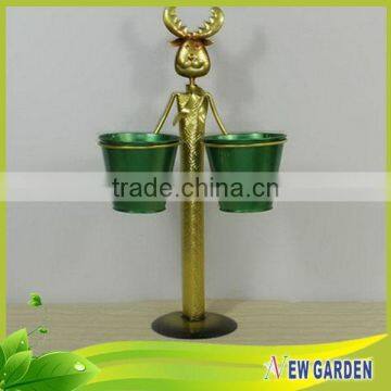 Unique Design Handmade Delicate Decorative Modern Vases,Wall Plant Pots photo-4