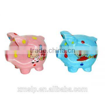 piggy ceramic money box