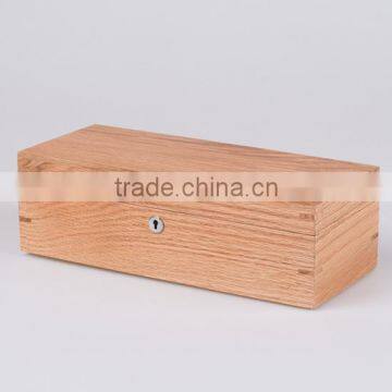 Custom Wood Box Sliding Lid,unfinished Wood Box With Sliding Lid photo-3