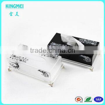 House Shape Creative Acrylic Tissue Box, China OEM Acrylic Tissue Box,wholesale Acrylic Tissue Box photo-4