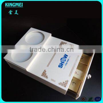 Black Acrylic Hotel Toiletry Boxes,flip Lid Acrylic Black Boxes photo-6