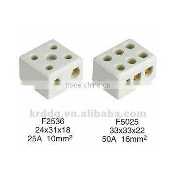 5025 electrical Porcelain connector