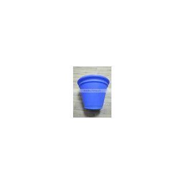 Colorful Plastic Flower Pots,Garden Pot, Rotomolded Flower Pot photo-3
