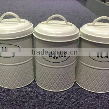 MSC 2064 Set of 5 Canister photo-2