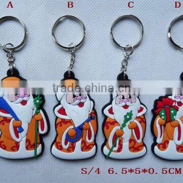 2016 russia christmas keychain wholesale