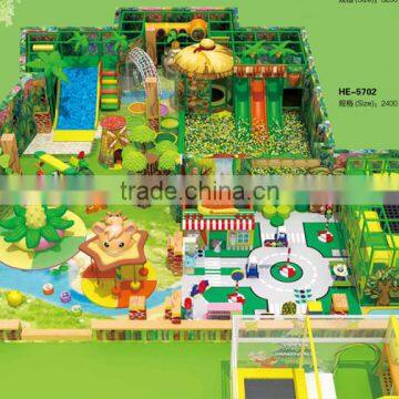 $35.00 Various Uniqe Theme Different From Your Competitor (HD-8401)Children Naughty Castle Indoor Playground Price