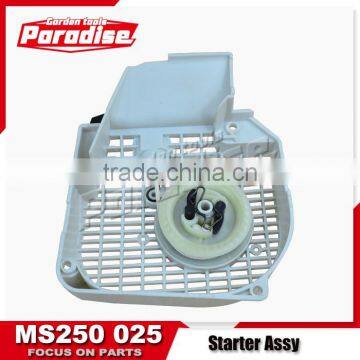 Recoil Pull Start Starter Assembly Fits MS250 230 023 025 Chainsaw 1123 080 2100 photo-2