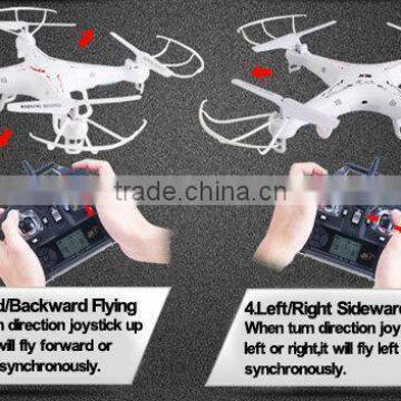 X5C SYMA for Children Toys Quadrocopter With Camera 2.4g 6-axle RC Drone Syma X5c photo-3
