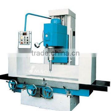 cylinder boring & surface grinding-milling machine