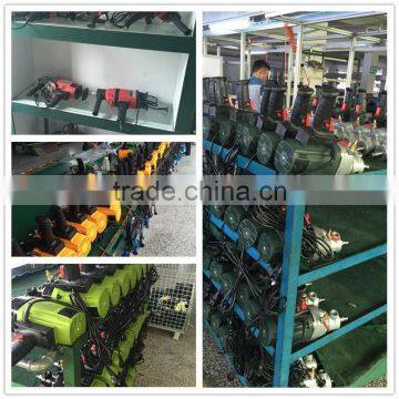 MASTER 3 Speeds 80mm Concrete Diamond Core Drill Fit Hiti Bits(MT-80P) photo-5