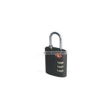 COMBINATION PADLOCK