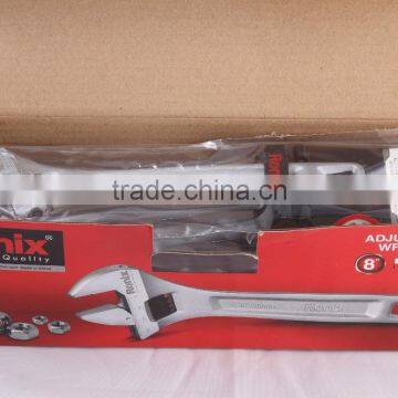 RONIX Adjustable Wrench Libra Series Sizes: 6",8",10",12" photo-3