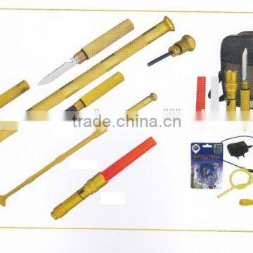 Folding Shovel for Outdoor Hiking photo-2