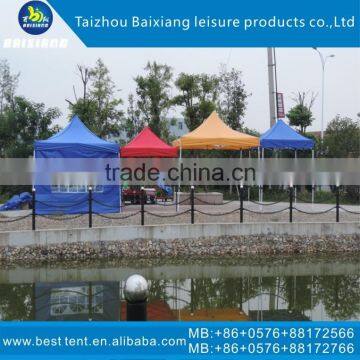 Wholesale Price Commercial Supermarket Quick 3M*3M Folding Tent photo-6
