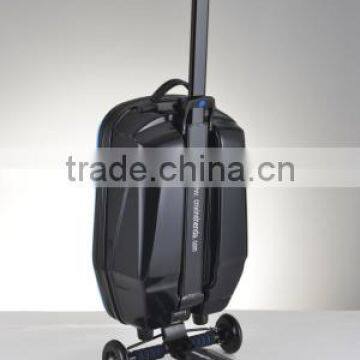 Scooter Suitcase/luggage Box With Wheels photo-4