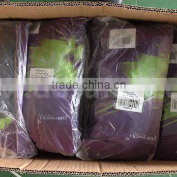 Nylon Liner With Black PU Dipped Gloves photo-5