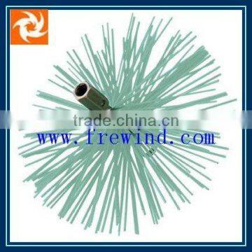 Nylon wire,chimney sweep brush