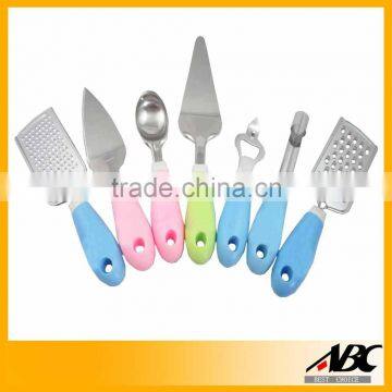 5pcs Durable Stainless Steel Kitchen Utensil