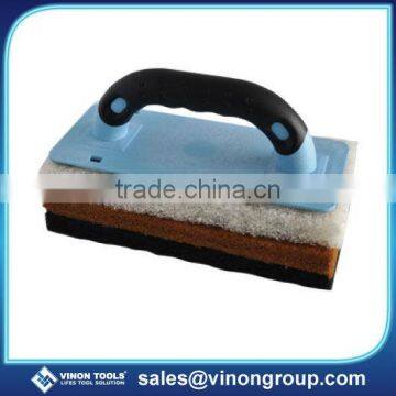 Scouring Pad Float