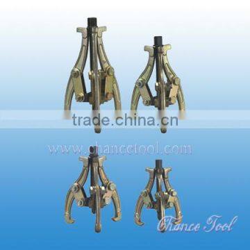 Four Sets Three-Jaw Gear Puller(Single Hole) ARG006