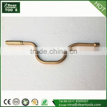 non-sparking safety socket wrench ,T type anti spark speed handle