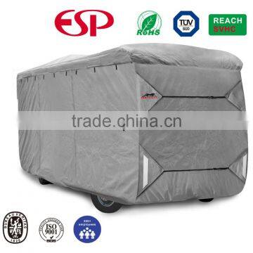 Waterproof 3 Layers Nonwoven Fabric Class A Caravan Motorhome RV Cover photo-1