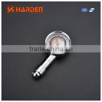 Logo Printed Dissimilarity Professional Tire Pressure Gauge
