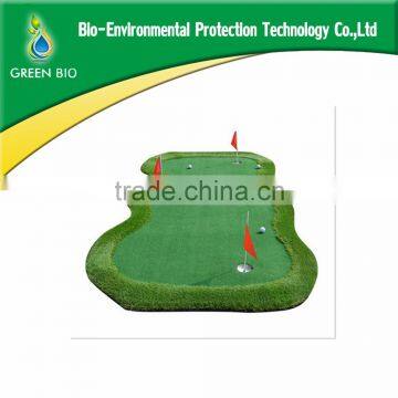 2016 the Sports Mat for High Quality Synthetic Lawns Of Artificial Turf With Actual Grass photo-4