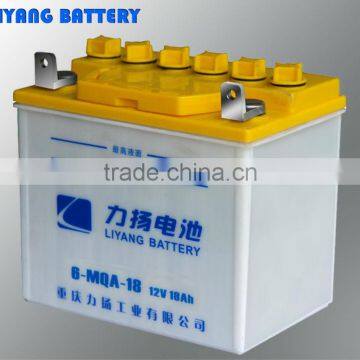 12v Dry Charged Battery, Three Wheeler Motorcycle Battery, Motorbike Battery photo-3