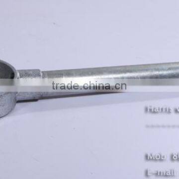 Metal Conduit Pipe Galvanised Outdoor photo-3