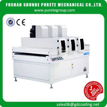 UV Curing Machine for furniture/glass