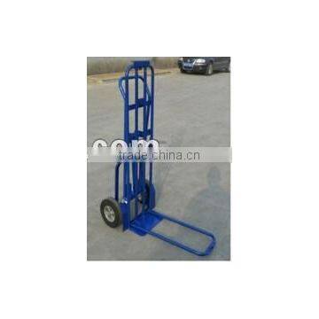 China 300kg Heavy Capacity Hand Pallet Truck Trolley Cart photo-3