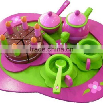 item:WTC3131wooden tea set