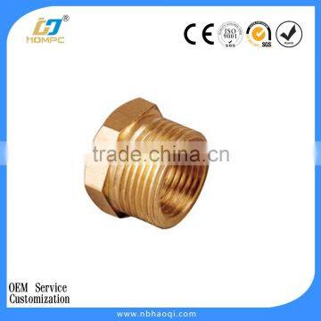 Brass Pipe Bsp to Npt Thread Adapters photo-2