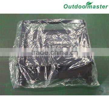 GYM Portable Adjustable Black Folding Stadium Chairs Stadium Seat photo-6